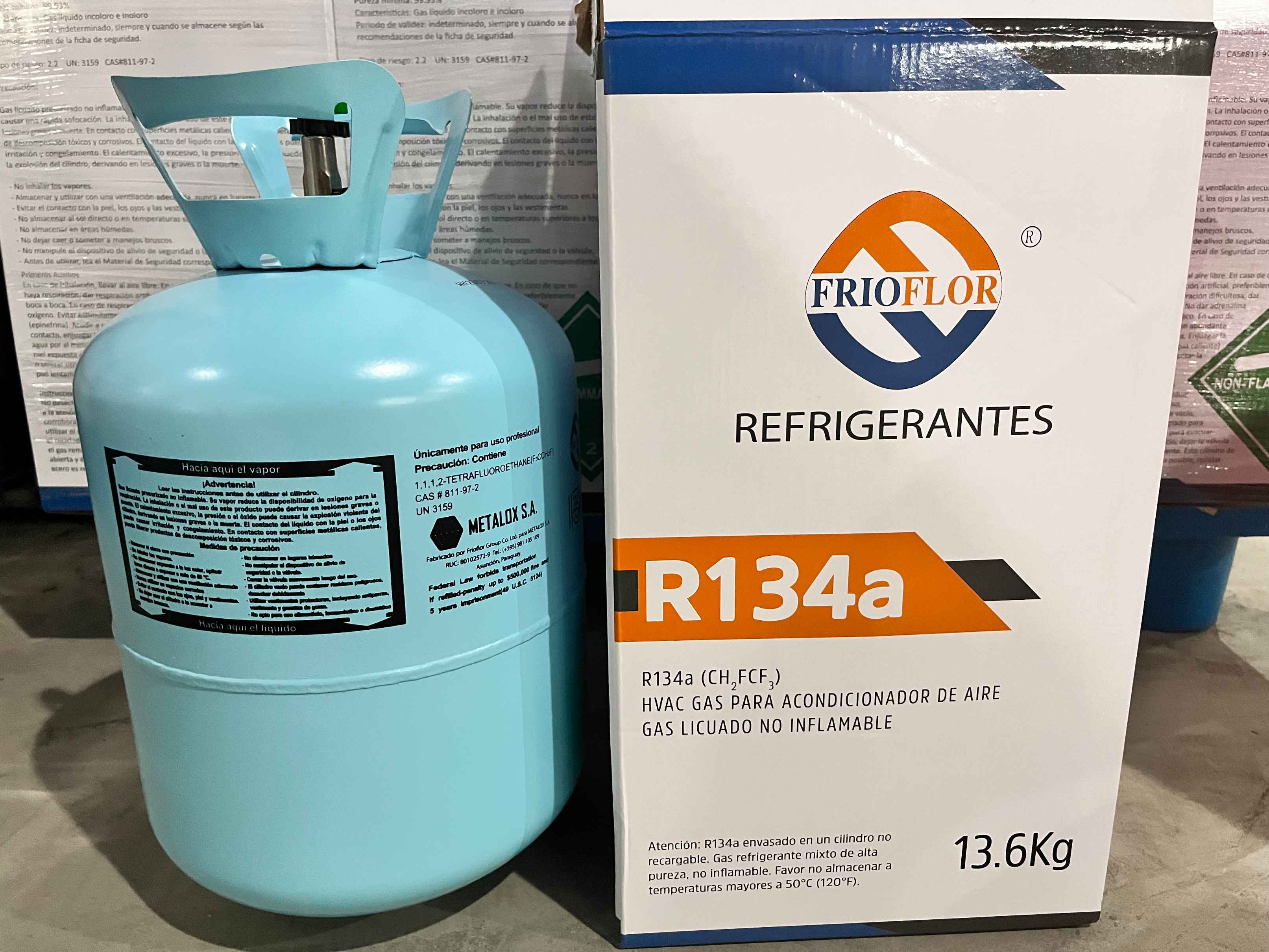Prices of Thirdgeneration Refrigerants Rise frioflor refrigerant gas