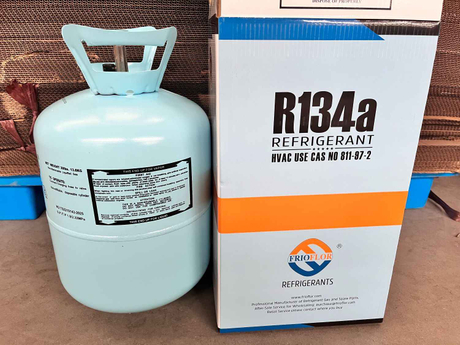 Supply Different Refrigerant Gas  Freon Gas Factory (R22, R134A, R410a) -  frioflor refrigerant gas