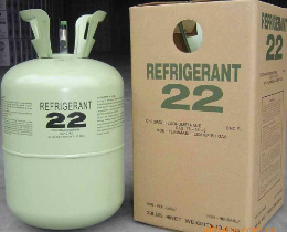 Paquete de gas refrigerante R22 13.6 kg
