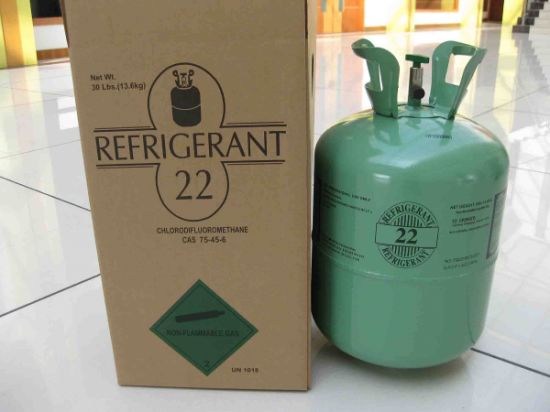 Cheap Price 13.6kg Freon Refrigerant Gas R22 Factory