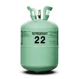 Prix ​​à bas prix Freon Gas R22, 13.6kg Gaz réfrigérant Freon R22