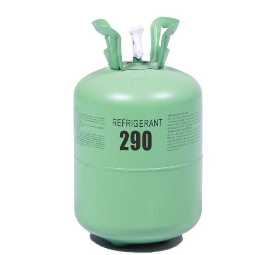 Refrigerant Freon Gas R134a, R410A, R22 Frioflor