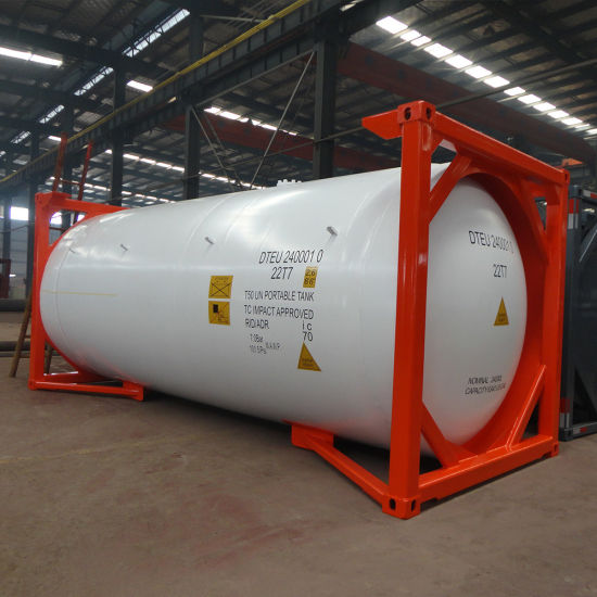 99.95% Purity 13.6kg/30lbs Disposable Cylinder Freon 134A Refrigerant Gas R134A