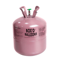 22.4L Helium Tank for 50PCS of 9′′ Helium Gas Balloons