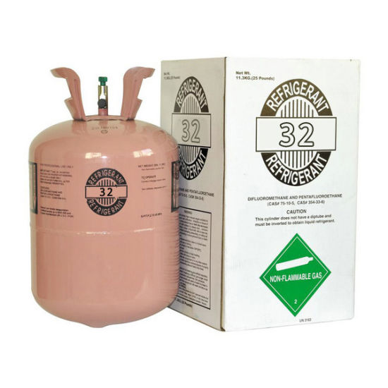 Wholesale Price R32 Refrigerant Gas Manufacturer in China