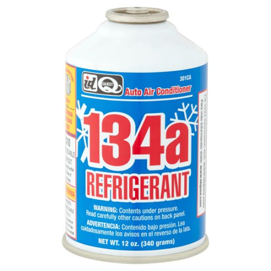 Refrigerant Gas R134A, Freon Refrigerant Gas 134A