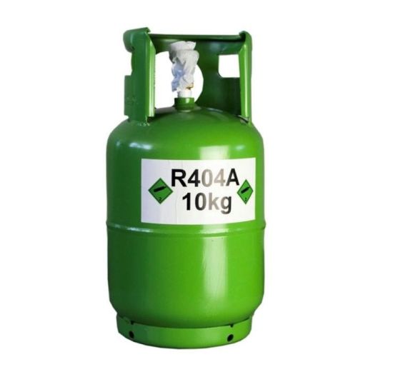 Supply 9KG Refillable Cylinder R32 Refrigerant Gas for Europe