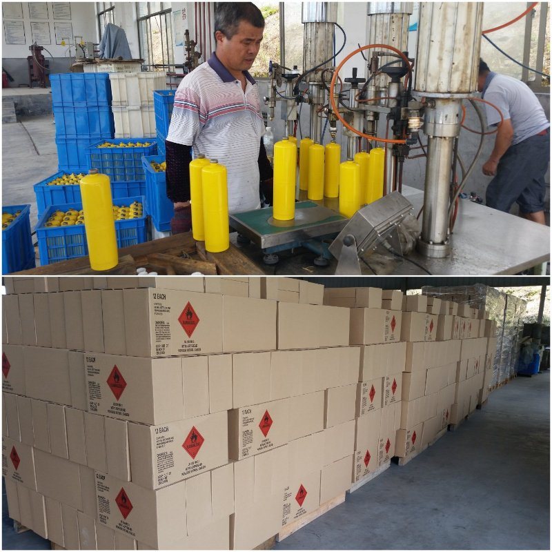 Paquete de paquete de supermercado Mapp PRO Gas con antorcha de soldadura Mapp