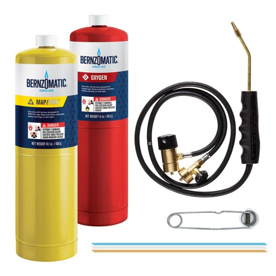Factory Sale MIG Welding Gas with Mapp PRO Propane Gas