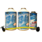 ISO Tank R407c R507 R404A R22 R134A R410A Refrigerant Gas