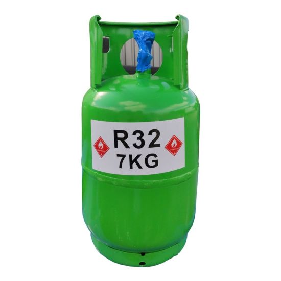 Factory Direct Sale Ozone Friendly 10kg Refrigerant Gas R32