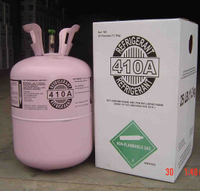 Hfc Mixed Freon Refrigerant Gas R410 in 11.3kg Cylinder