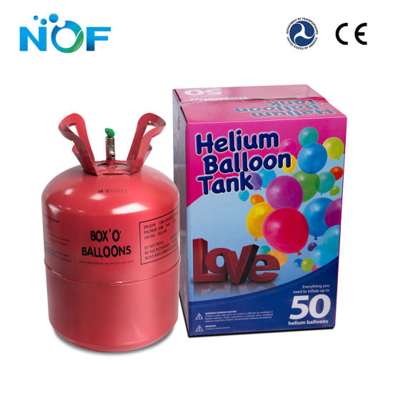 13.4L and 22.4L Disposable Tank Helium Gas for Party Celebration Buy