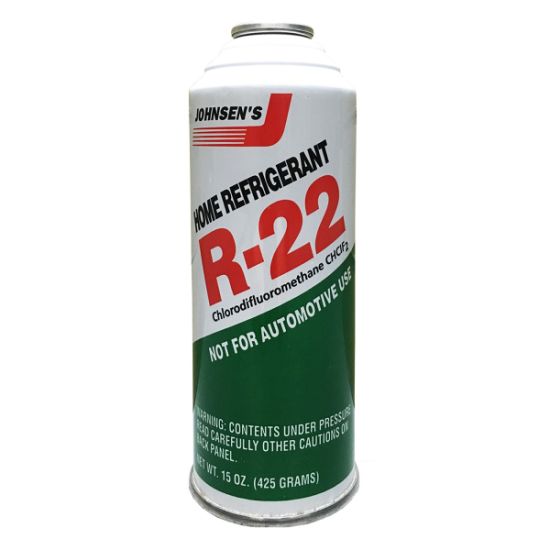 16 Year Factory Price 13.6kg Cylinder Freon R22 Refrigerant Gas