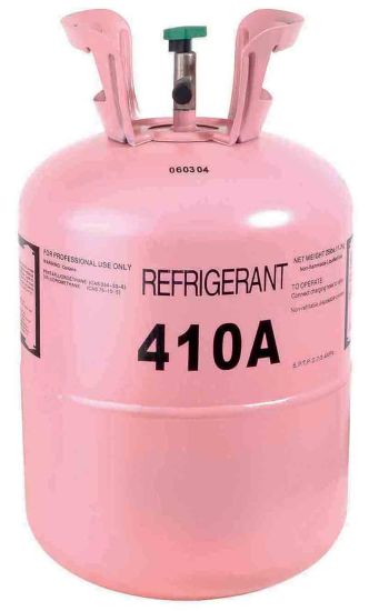 R410a Refrigerant Gas Introduction, Comparison of R410a and R32