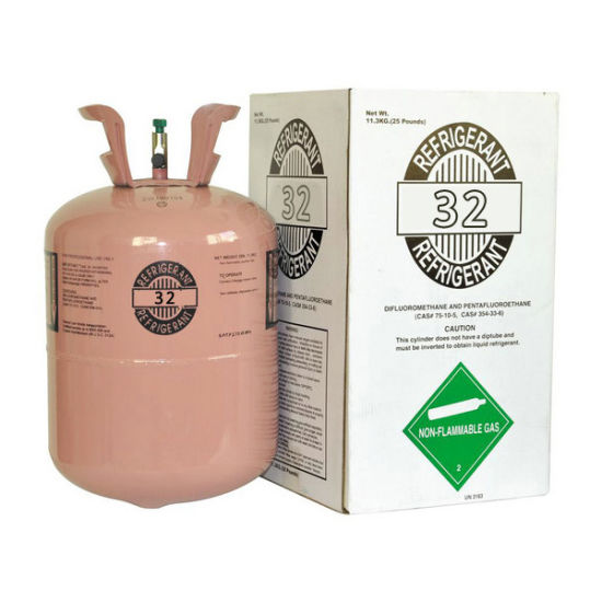 Factory Sale Freon Gas R32, High Purity Refrigerant Gas R32 Buy