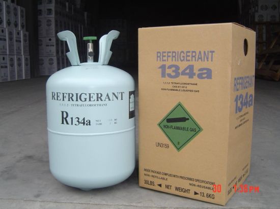 15 Year Export Factory Direct Sale Refrigerant R 134 a Gas